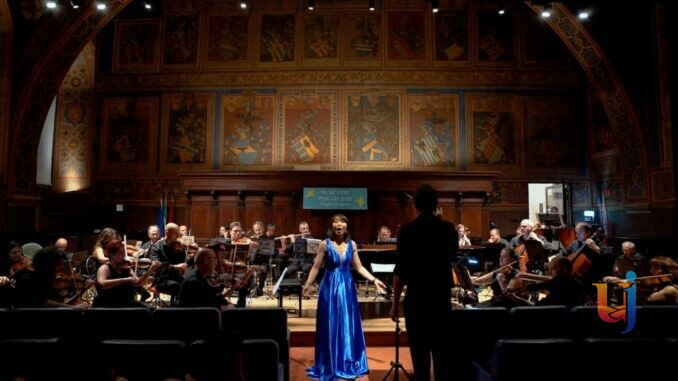 Xiaomeng (Lorena) Zhou_music fest perugia