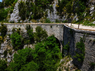 Festival dell'Acqua, trekking all'acquedotto del Bottaccione