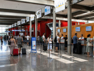 Aeroporto dell’Umbria, luglio firma nuovo record di traffico