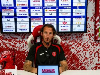Perugia, Diana vuole continuità: «A Pesaro servirà spirito»