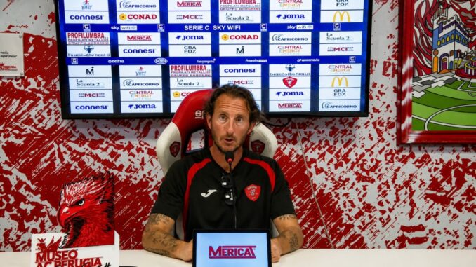 Perugia, Diana vuole continuità: «A Pesaro servirà spirito»