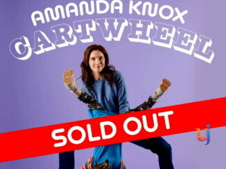 Amanda Knox debutta al Fringe, Cartwheel sold out tra le polemiche.