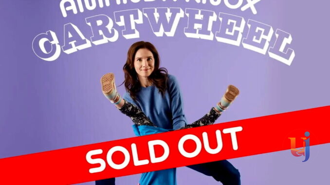 Amanda Knox debutta al Fringe, Cartwheel sold out tra le polemiche.