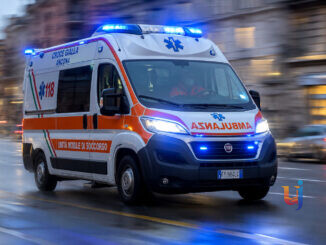 Caldaia, lite tra tecnico e gestore: i due finiscono in ospedale