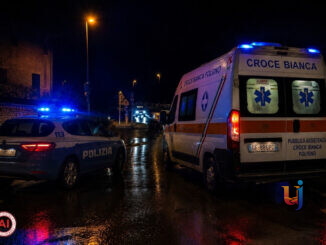 Paziente aggredisce equipaggio 118 e danneggia l'ambulanza