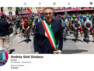 Falso profilo Facebook del sindaco Andrea Sisti, scatta la denuncia