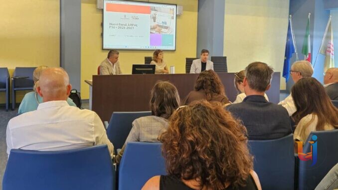 Politiche attive del lavoro: in Umbria da ARPAL oltre 14 mln