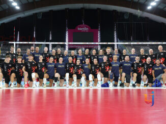 Black Angels, primo test positivo: supera il Tremblay Volley