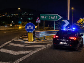 Quattro chili e mezzo di eroina in auto: arrestato un 33enne