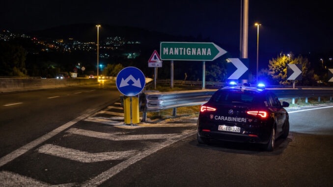 Quattro chili e mezzo di eroina in auto: arrestato un 33enne