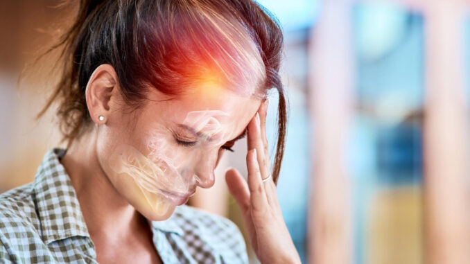 Caldo ed emicrania, oltre 5 gradi cresce il rischio di crisi