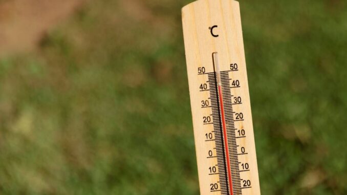 Ondate di calore a Perugia attivano il livello 3 di allerta