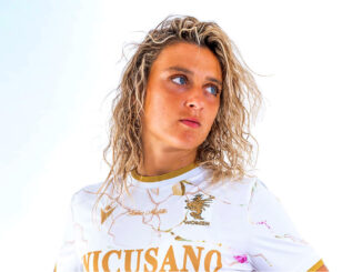 Ternana Women, l'oro del Kintsugi veste la nuova Away Kit