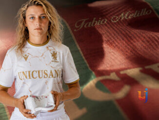 Due maglie per Ternana Women, tra memoria, storia e identità
