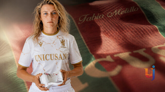 Due maglie per Ternana Women, tra memoria, storia e identità