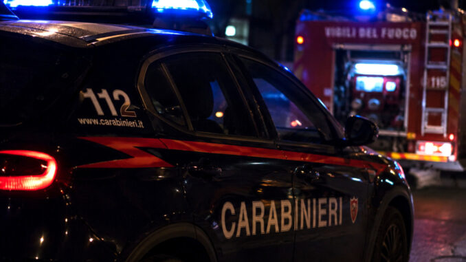 Uomo trovato morto in casa, verifiche nel centro di Perugia