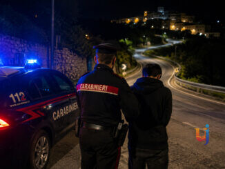 Cocaina nascosta in auto: arrestato giovane dai Carabinieri