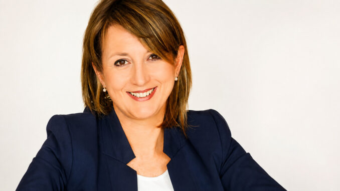 Carla Casciari nominata Garante per le persone anziane umbre