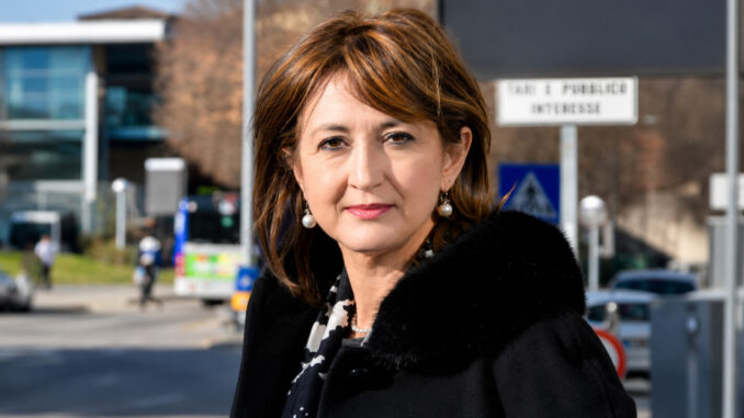 Diritti degli anziani, l'intervento di Carla Casciari è garante per l'Umbria