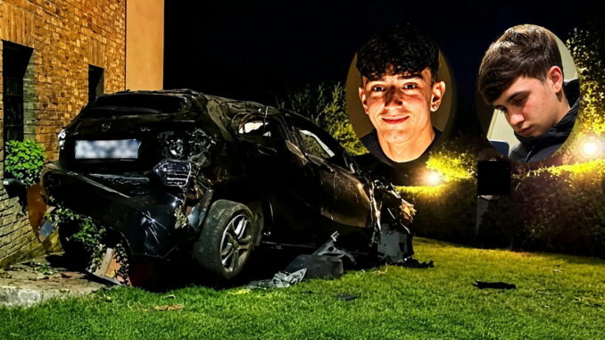 Autopsia per Samuele e Leonardo, conducente è sotto indagine