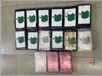 Cocaina sotto il letto, sequestrati 17 chili: scatta arresto