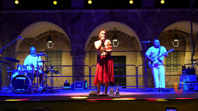 concerto brandimarte Estate nursina