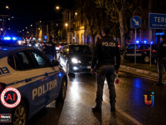 Controlli straordinari a Terni, scatta una denuncia in città