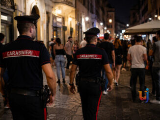 Ferragosto sicuro, controlli rafforzati tra Perugia e Assisi