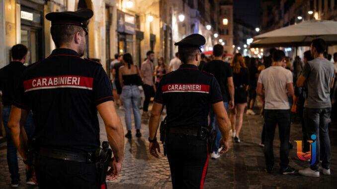 Ferragosto sicuro, controlli rafforzati tra Perugia e Assisi