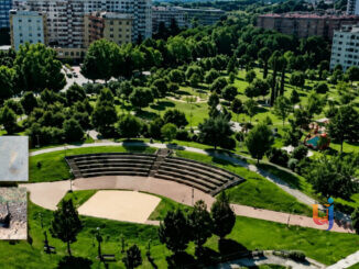 Teatro Etrusco colpito, nuovi vandalismi al Parco Pascoletti