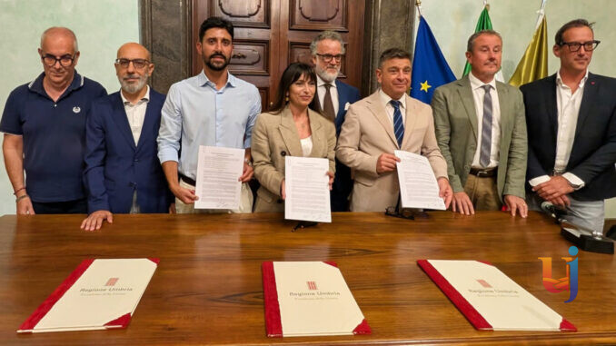 Credito in Umbria, patto contro la desertificazione bancaria