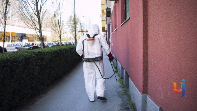 Dengue a Spoleto, disinfestazione precauzionale nella notte