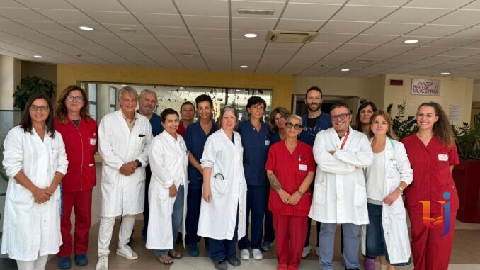 Emofilia B, a Perugia eseguita la prima terapia genica umbra