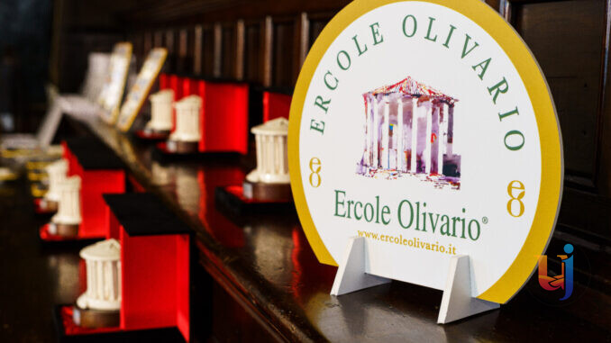 Ercole Olivario protagonista della “Settimana dell’olio” in programma a Vieste (FG) dal 23 al 27 agosto 2026