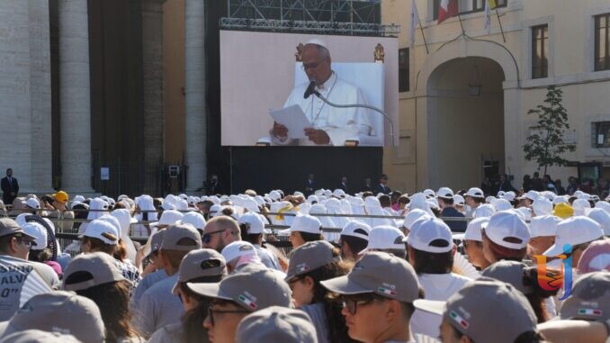 Papa Leone XIV ad Assisi, 177 operatori in campo per la visita