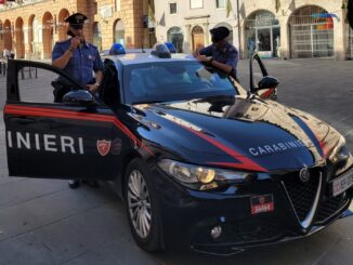 Antidroga a Foligno, arrestato un 26enne con cocaina e crack