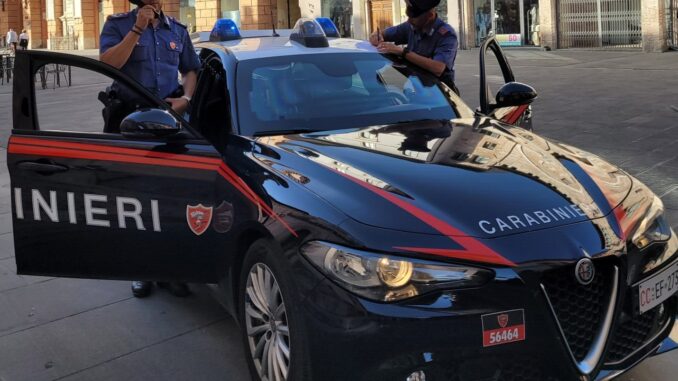 Antidroga a Foligno, arrestato un 26enne con cocaina e crack