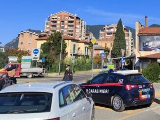 Terni, tre arresti per spaccio: sequestrati 70 grammi coca