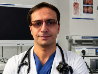 Pneumologia, Francesco Penza nuovo direttore al Santa Maria