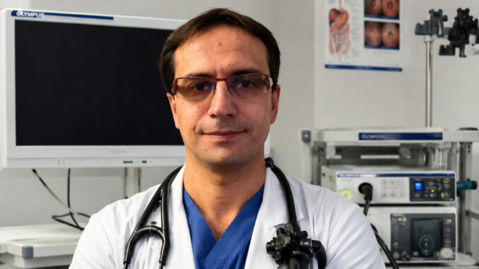 Pneumologia, Francesco Penza nuovo direttore al Santa Maria
