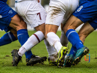 Rissa dopo Piegaro-Sangemini, 4 Daspo a 3 calciatori e 1 dirigente