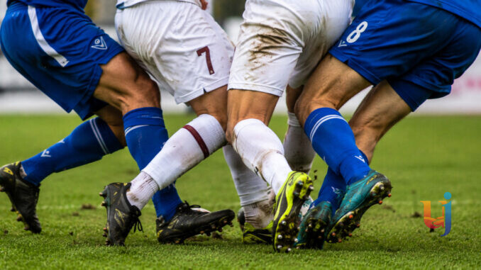 Rissa dopo Piegaro-Sangemini, 4 Daspo a 3 calciatori e 1 dirigente