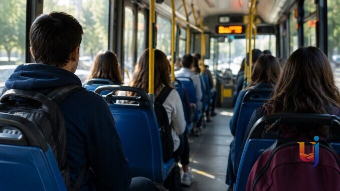 Trasporto studenti, servizio garantito in tutta la provincia