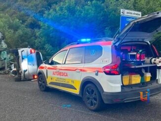 Dash cam sotto esame dopo il tragico schianto su Terni Rieti