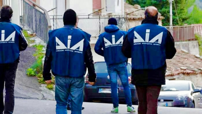 Interdittive antimafia per quattro società agricole perugine