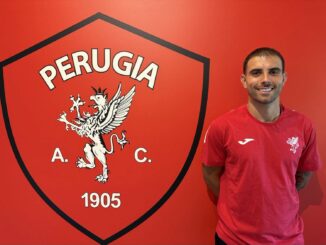 Langella firma col Perugia, contratto fino a giugno del 2029