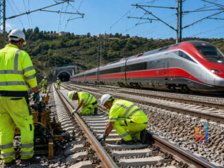 Manutenzione RFI, lavori tra Chiusi e Orvieto fino al 28 agosto