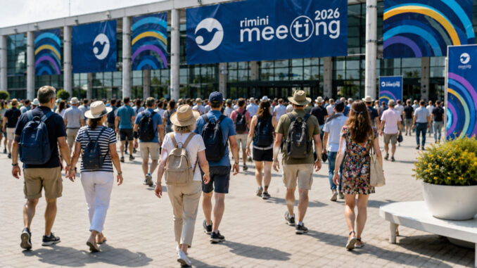 Meeting di Rimini, l’Umbria racconta il suo Cuore Verde 2026