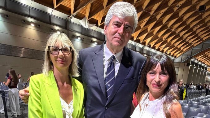 Umbria protagonista al Meeting di Rimini con i cammini
