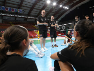 Black Angels, Marangi vede progressi verso la nuova Serie A2